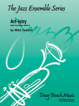 Art-istry Jazz Ensemble sheet music cover